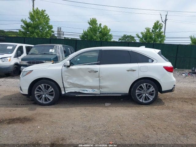 2017 ACURA MDX TECHNOLOGY PACKAGE 14