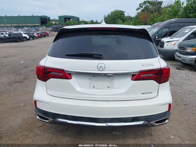 2017 ACURA MDX TECHNOLOGY PACKAGE 16