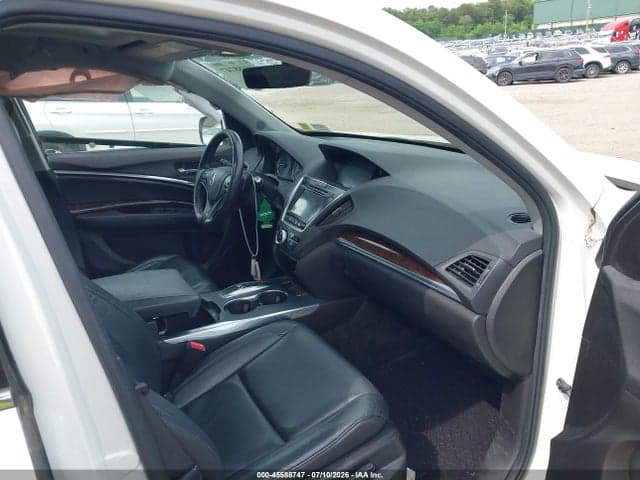 2017 ACURA MDX TECHNOLOGY PACKAGE 5