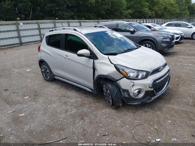 2020 CHEVROLET SPARK FWD ACTIV AUTOMATIC 1