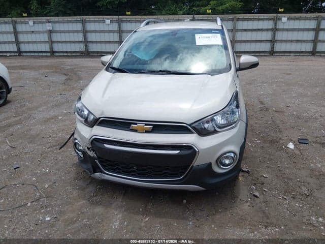 2020 CHEVROLET SPARK FWD ACTIV AUTOMATIC 12