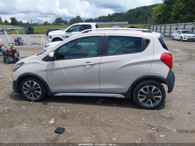 2020 CHEVROLET SPARK FWD ACTIV AUTOMATIC 14