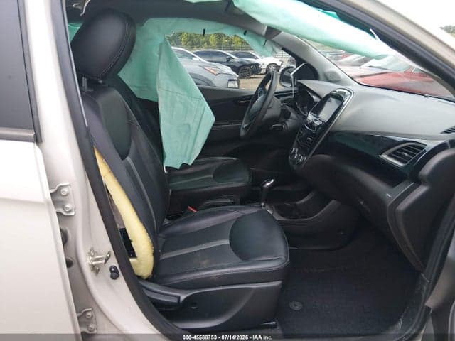 2020 CHEVROLET SPARK FWD ACTIV AUTOMATIC 5