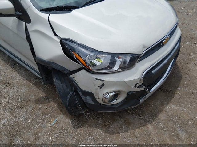 2020 CHEVROLET SPARK FWD ACTIV AUTOMATIC 6