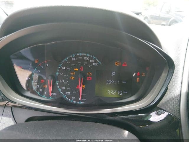 2020 CHEVROLET SPARK FWD ACTIV AUTOMATIC 7