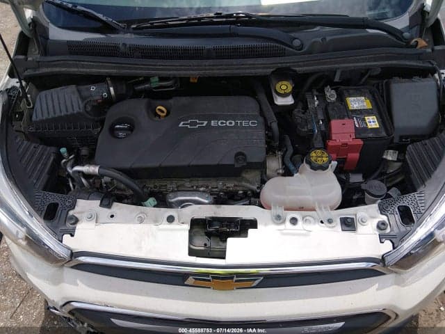 2020 CHEVROLET SPARK FWD ACTIV AUTOMATIC 10