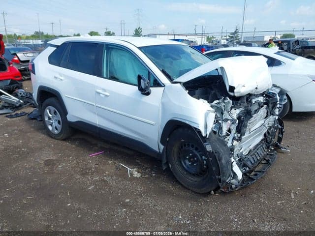 2025 TOYOTA RAV4 LE 1