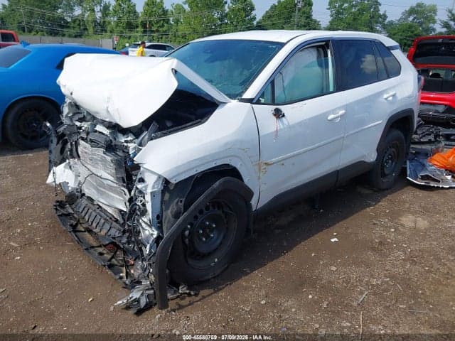 2025 TOYOTA RAV4 LE 2