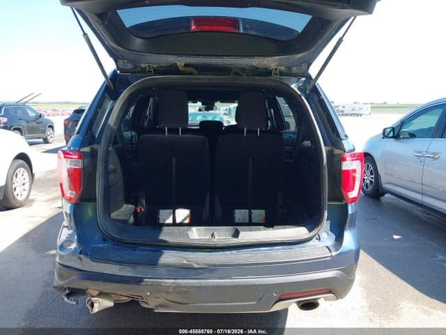 2018 FORD EXPLORER XLT 17