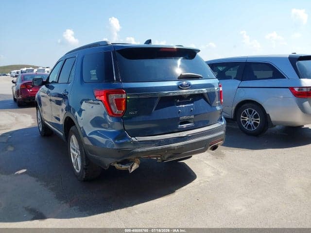 2018 FORD EXPLORER XLT 6