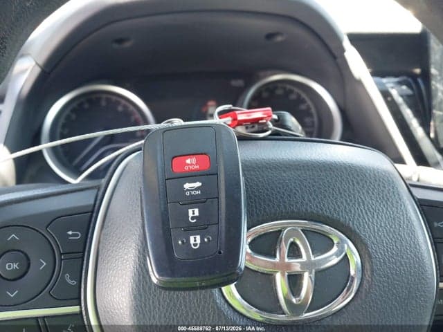 2024 TOYOTA CAMRY LE 11