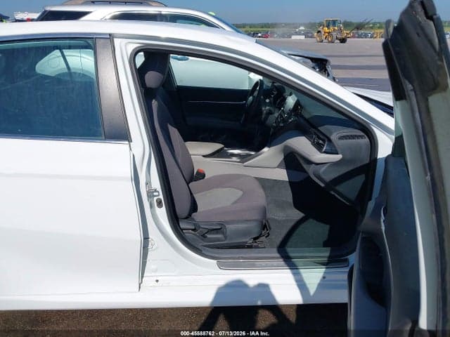2024 TOYOTA CAMRY LE 5