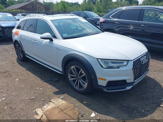2017 AUDI ALLROAD PREMIUM PLUS