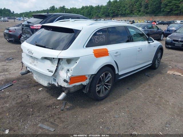 2017 AUDI ALLROAD PREMIUM PLUS 4