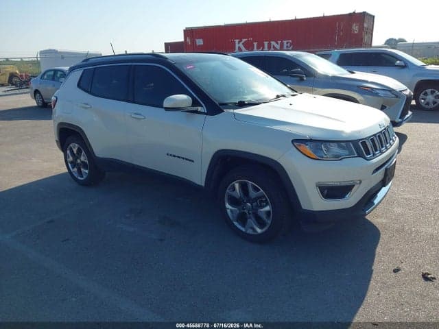 2018 JEEP COMPASS LIMITED 4X4 - 1