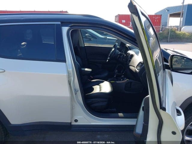 2018 JEEP COMPASS LIMITED 4X4 5