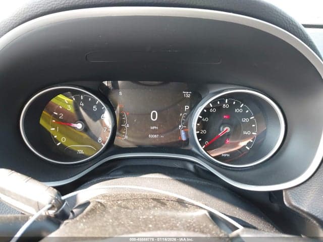 2018 JEEP COMPASS LIMITED 4X4 7