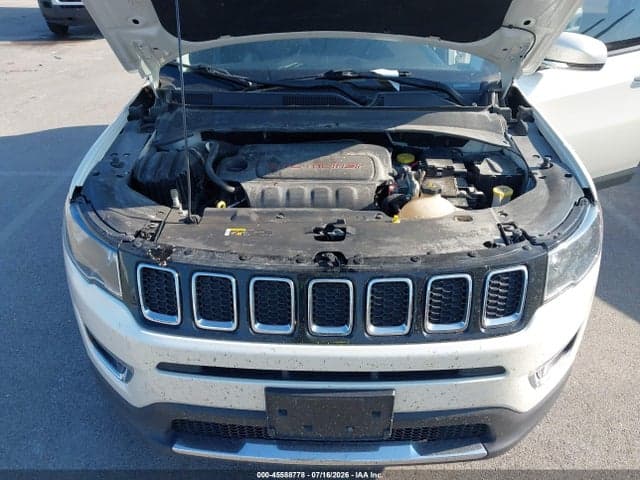 2018 JEEP COMPASS LIMITED 4X4 10