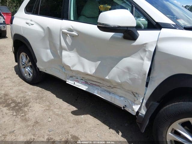 2023 TOYOTA COROLLA CROSS LE 6