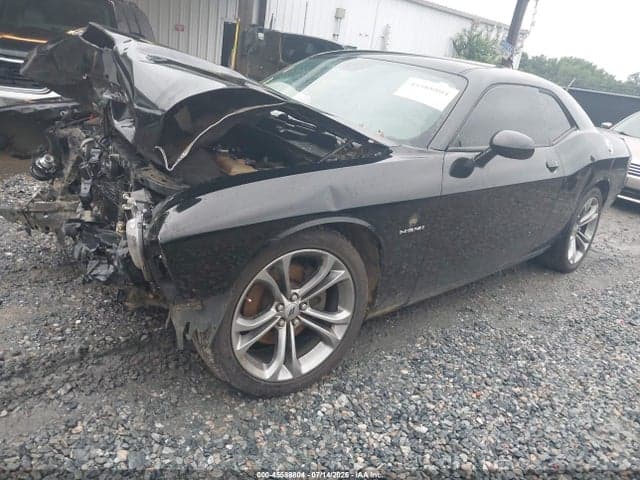 2020 DODGE CHALLENGER R/T 2