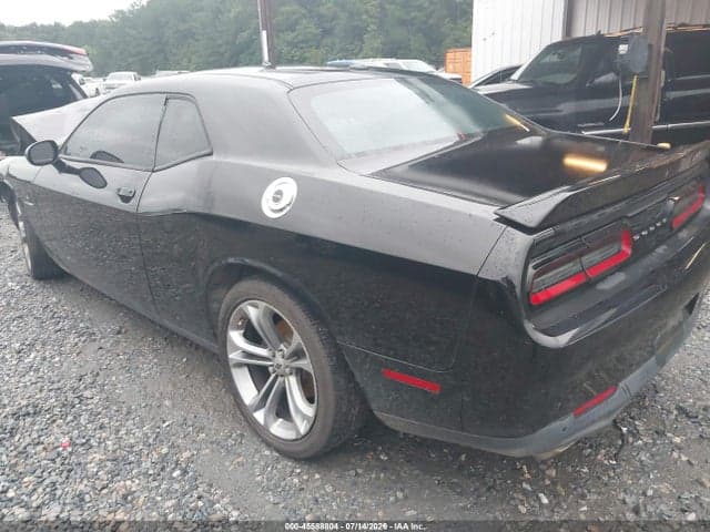2020 DODGE CHALLENGER R/T 3
