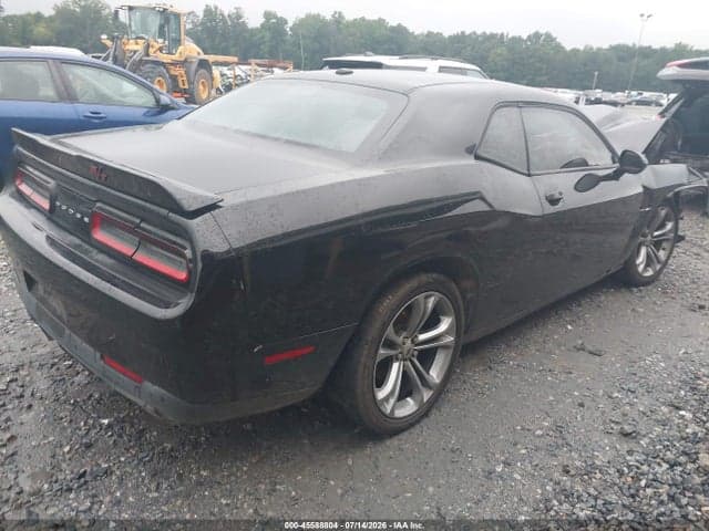 2020 DODGE CHALLENGER R/T 4