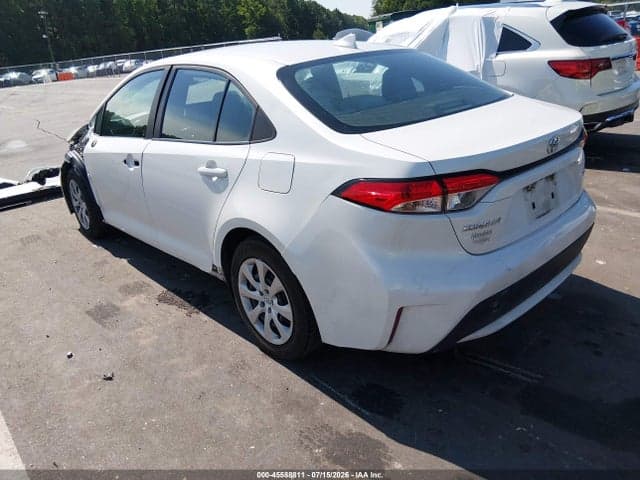 2020 TOYOTA COROLLA LE 3