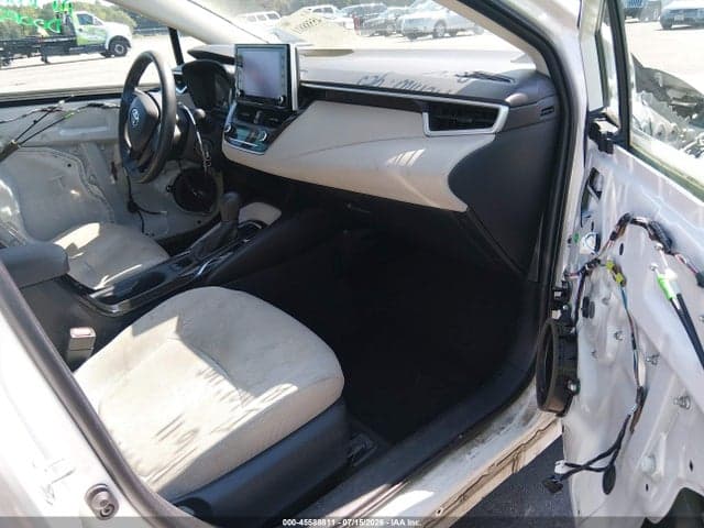 2020 TOYOTA COROLLA LE 5
