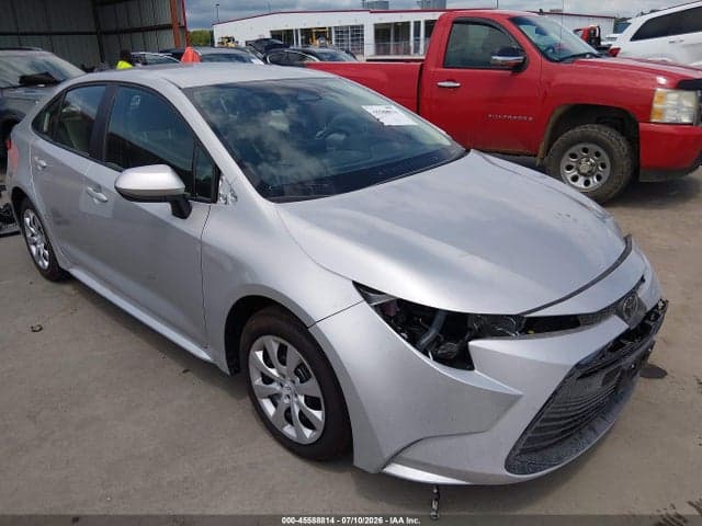 2025 TOYOTA COROLLA LE 1