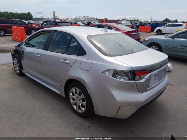 2025 TOYOTA COROLLA LE 3