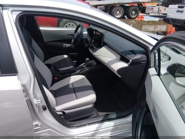 2025 TOYOTA COROLLA LE 5