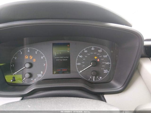 2025 TOYOTA COROLLA LE 7