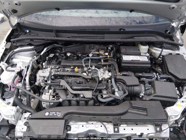 2025 TOYOTA COROLLA LE 10