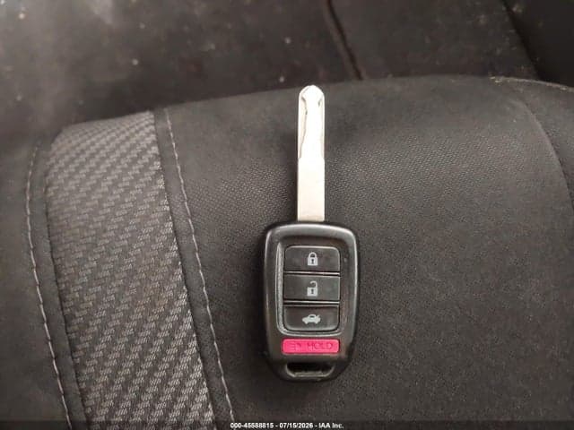 2017 HONDA CIVIC LX 11