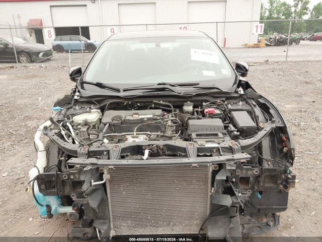 2017 HONDA CIVIC LX 12