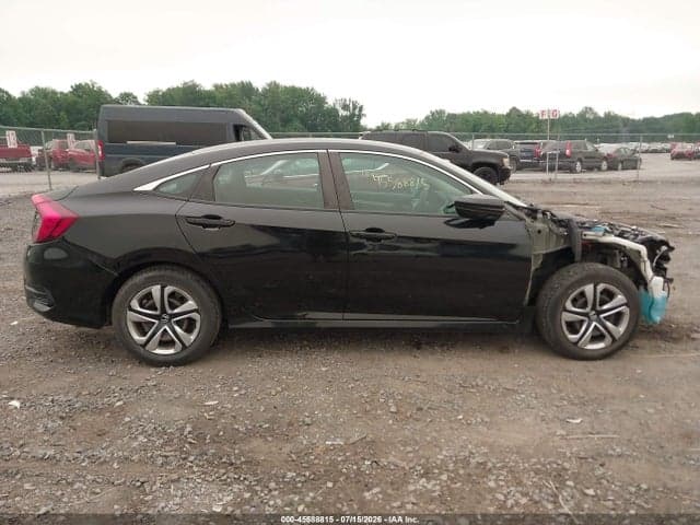 2017 HONDA CIVIC LX 13