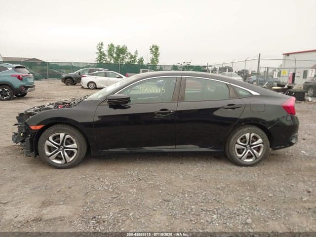 2017 HONDA CIVIC LX 14