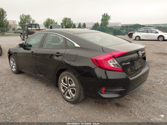 2017 HONDA CIVIC LX 3