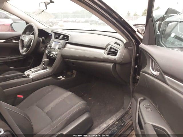 2017 HONDA CIVIC LX 5