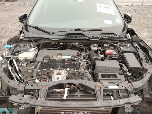 2017 HONDA CIVIC LX 10