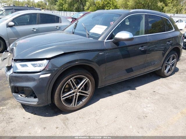 2018 AUDI SQ5 3.0T PREMIUM PLUS 2