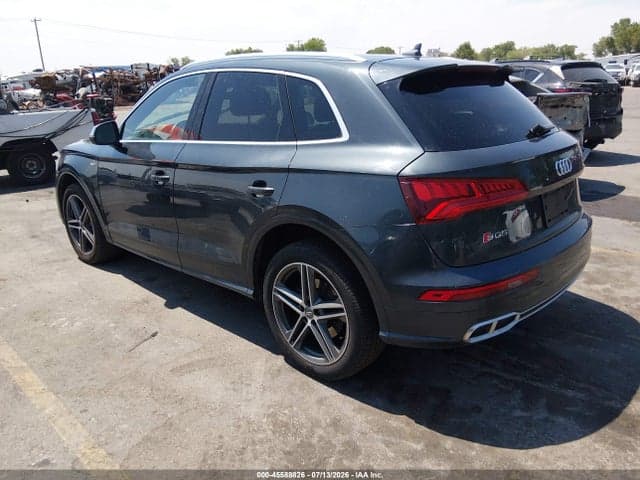 2018 AUDI SQ5 3.0T PREMIUM PLUS 3