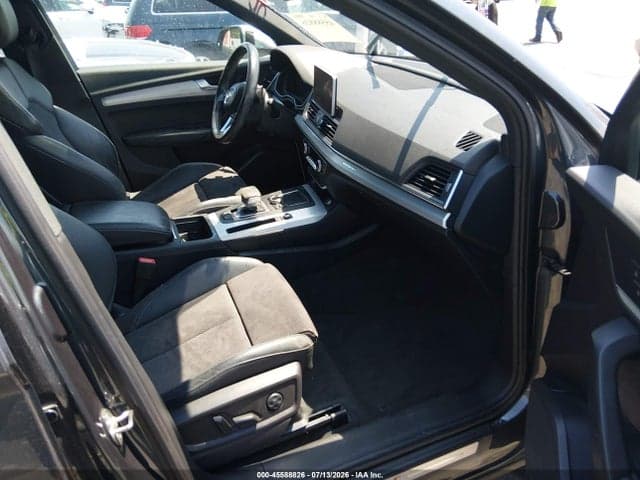 2018 AUDI SQ5 3.0T PREMIUM PLUS 5