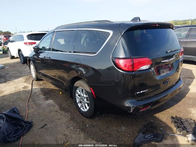 2020 CHRYSLER VOYAGER LXI 3
