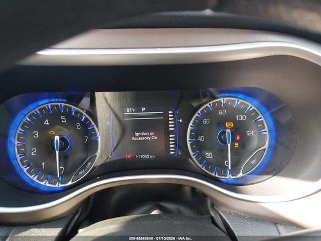 2020 CHRYSLER VOYAGER LXI 7