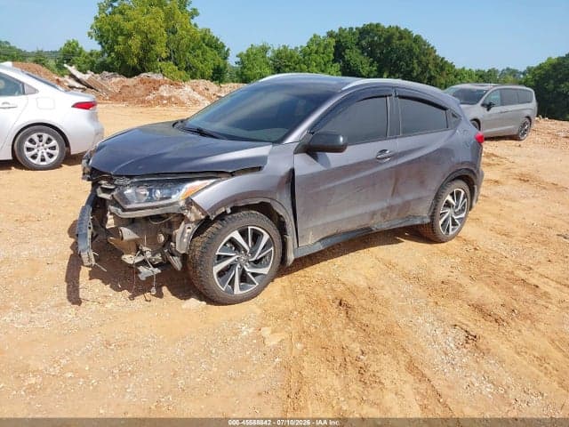 2020 HONDA HR-V AWD SPORT 2