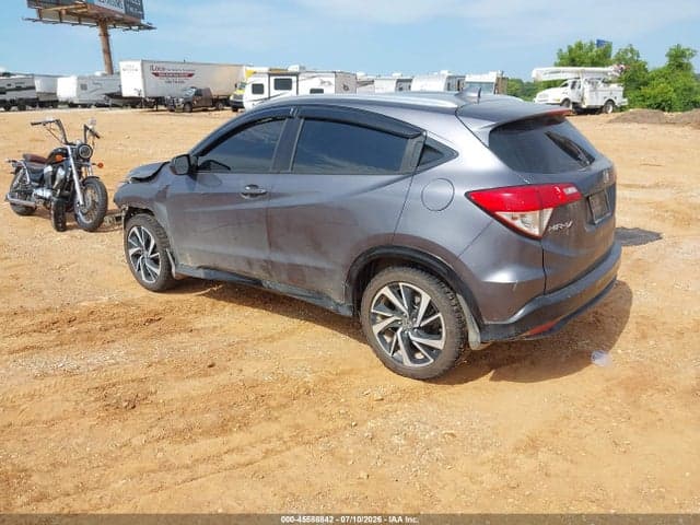 2020 HONDA HR-V AWD SPORT 3