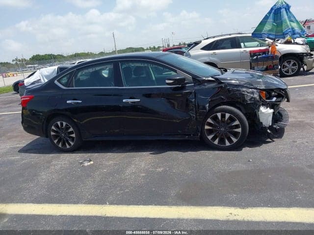 2018 NISSAN SENTRA SR 14