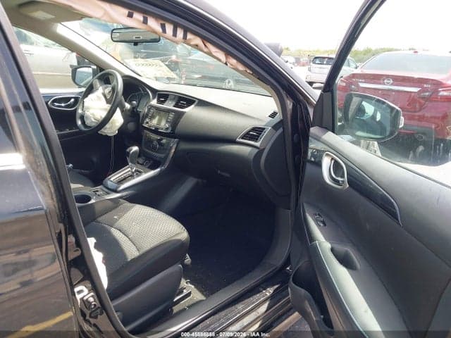 2018 NISSAN SENTRA SR 5