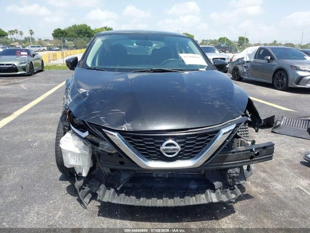 2018 NISSAN SENTRA SR 6